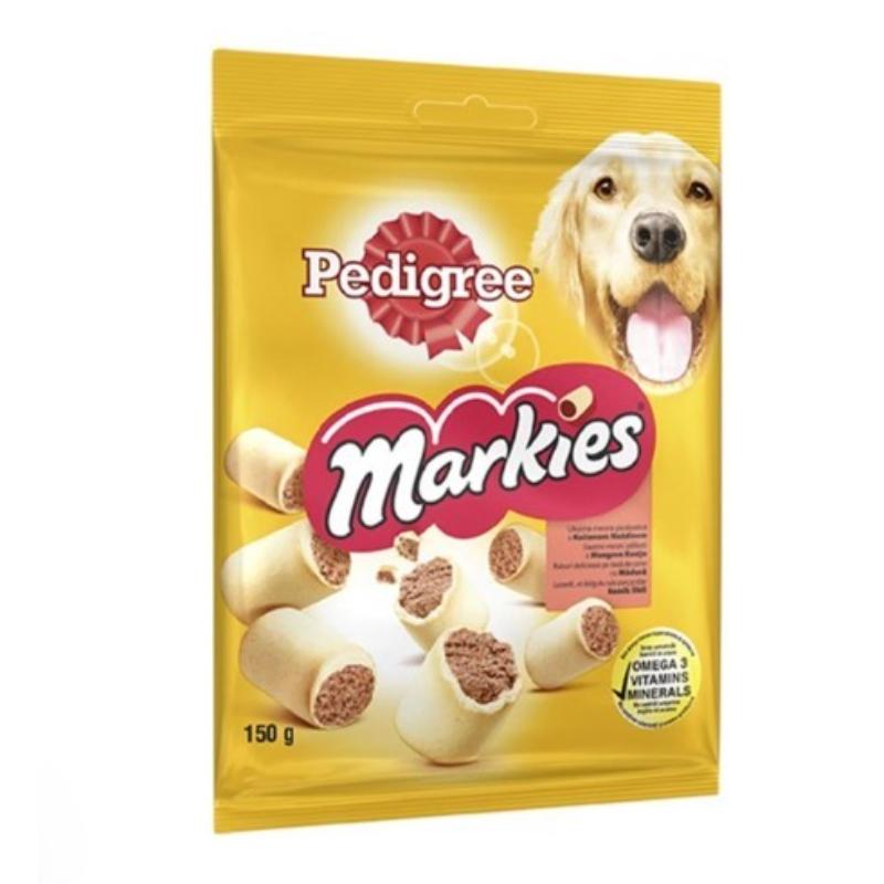 PEDIGREE MARKIES DOG TREATS 150G