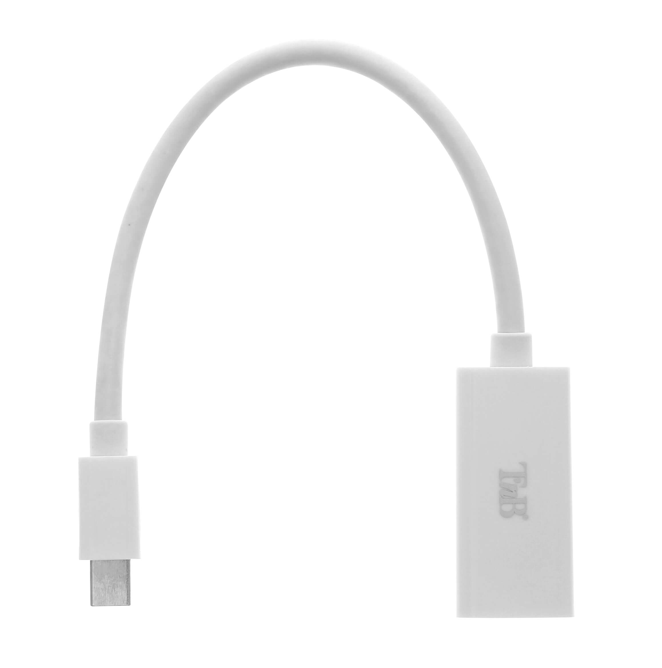 TNB MINI DISPLAY PORT HDMI ADAPTER