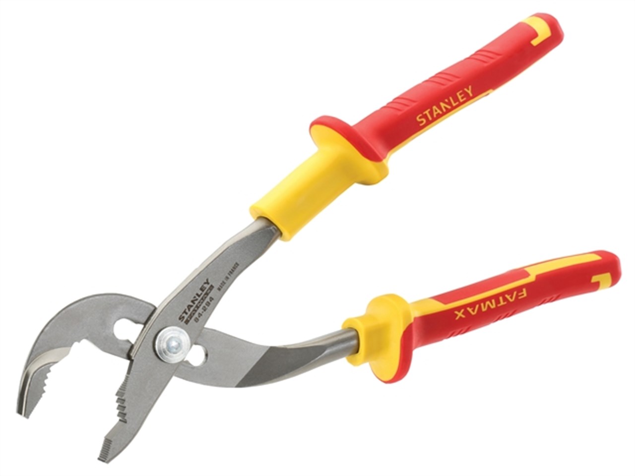 STANLEY WATERPUMP PLIERS 255MM