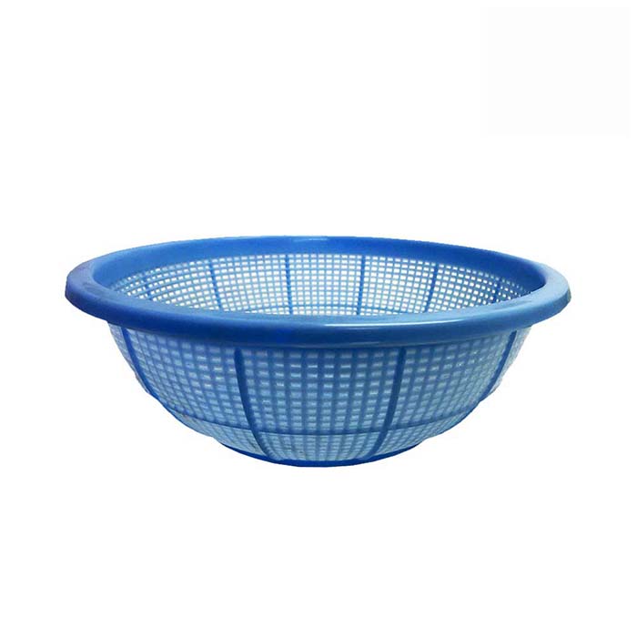 PLASTIC COLANDER 25X23X10CM