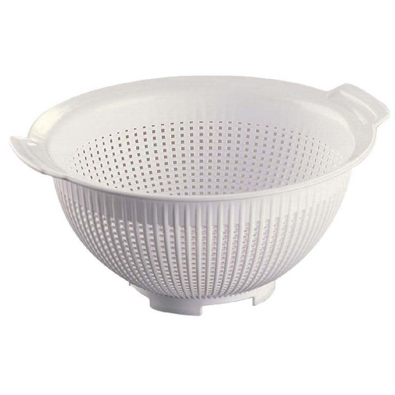 PLASTIC COLANDER 31X29X13CM