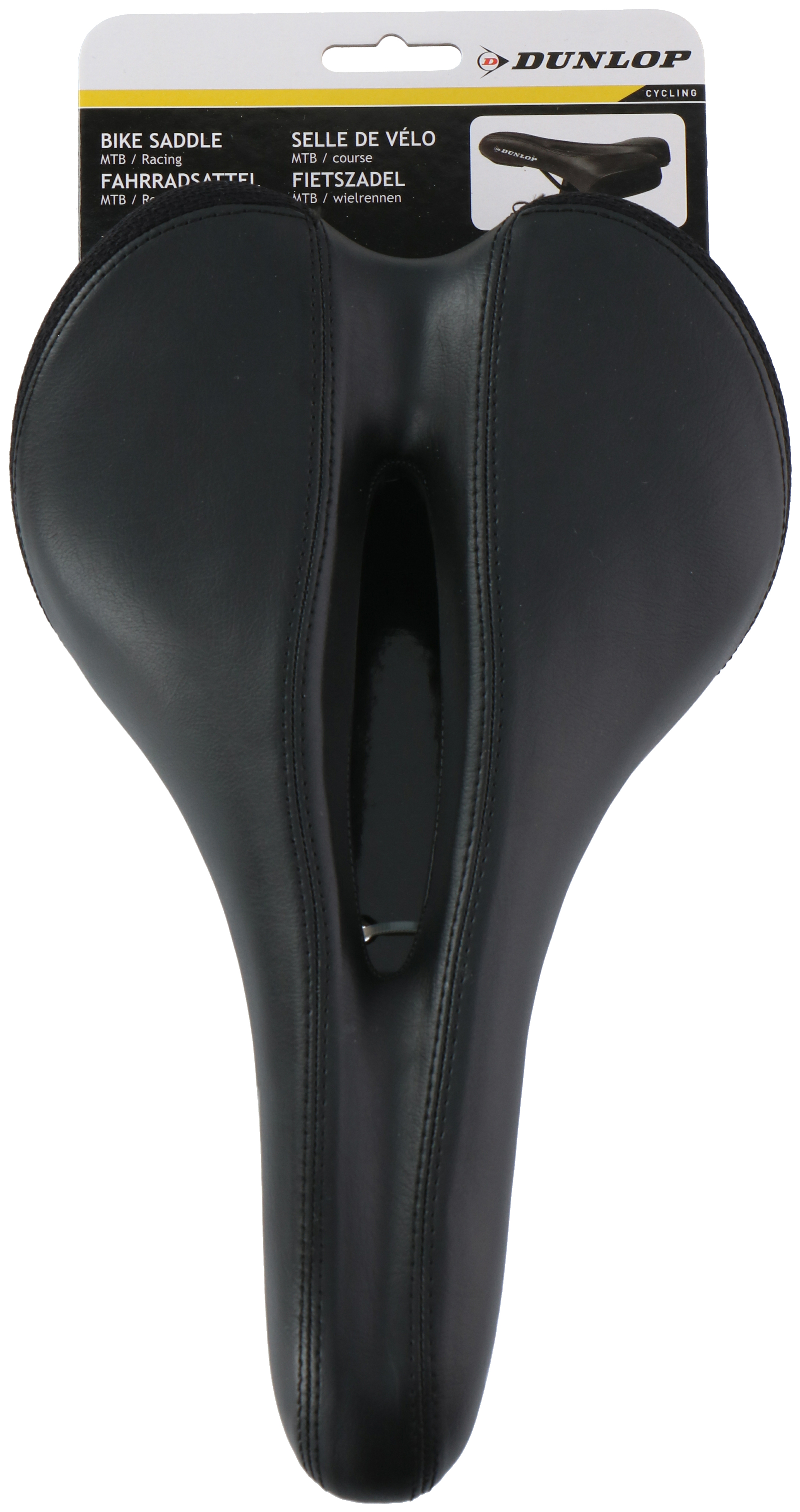 DUNLOP BIKE SADDLE 290X170