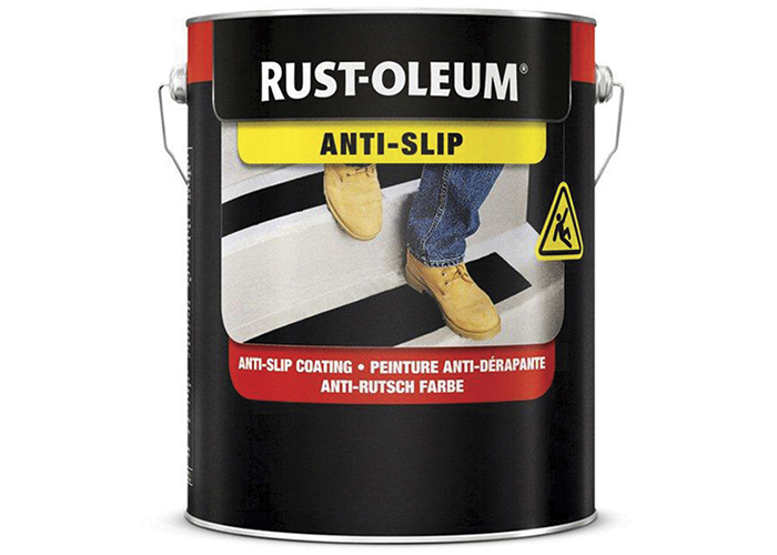 RUST-OLEUM ΑΝΤΙΟΛΙΣΘΗΤΙΚΗ ΒΑΦΗ ΚΙΤΡΙΝΗ 750ML