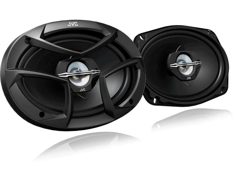 JVC CAR SPEAKERS 6X9