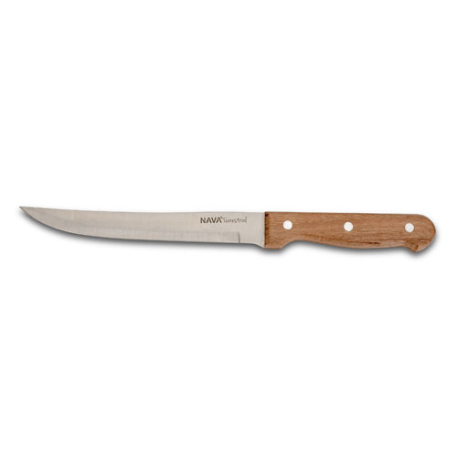 NAVA TERRESTRIAL STAINLESS STEEL FILLET KNIFE 31CM