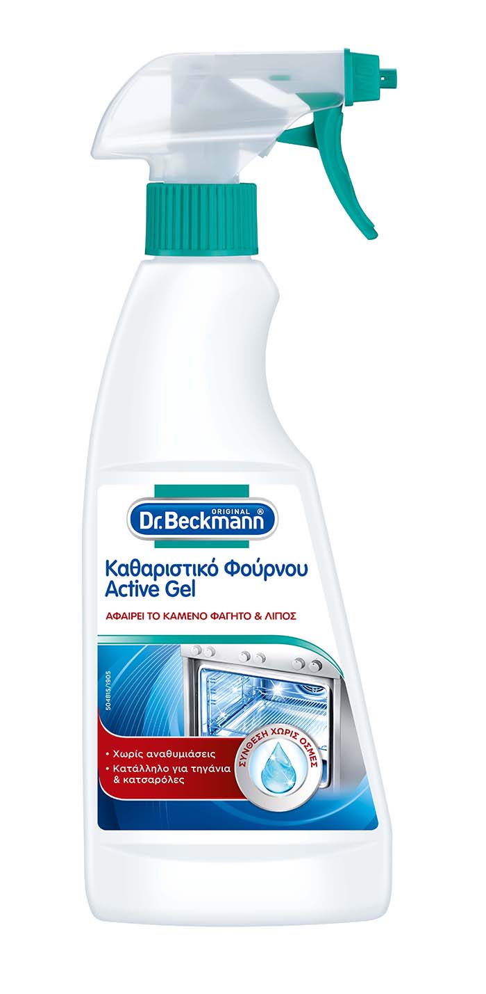 DR.BECKMANN OVEN CLEANER 375ML