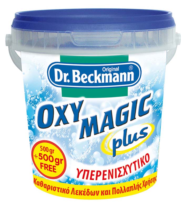 DR.BECKMANN OXY MAGIC 1KG