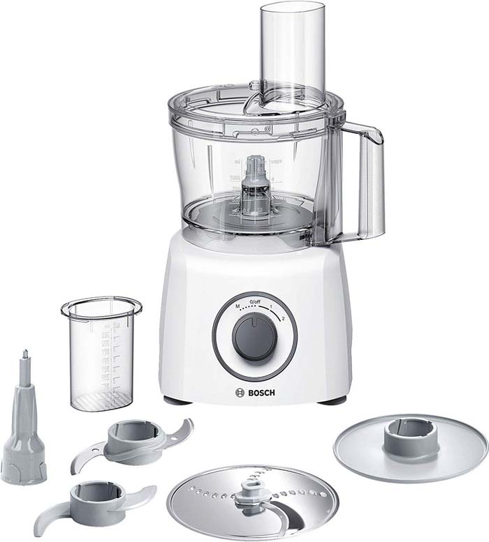 BOSCH MCM3100W FOOD PROCESSOR 800W