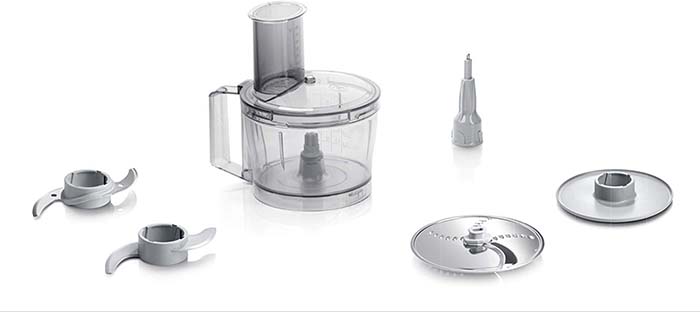 BOSCH MCM3100W FOOD PROCESSOR 800W