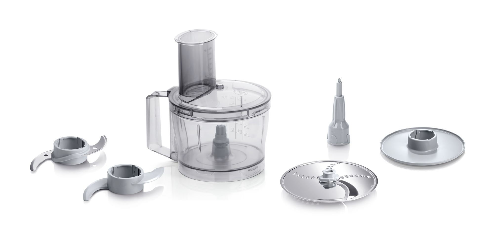 BOSCH MCM3100W FOOD PROCESSOR 800W