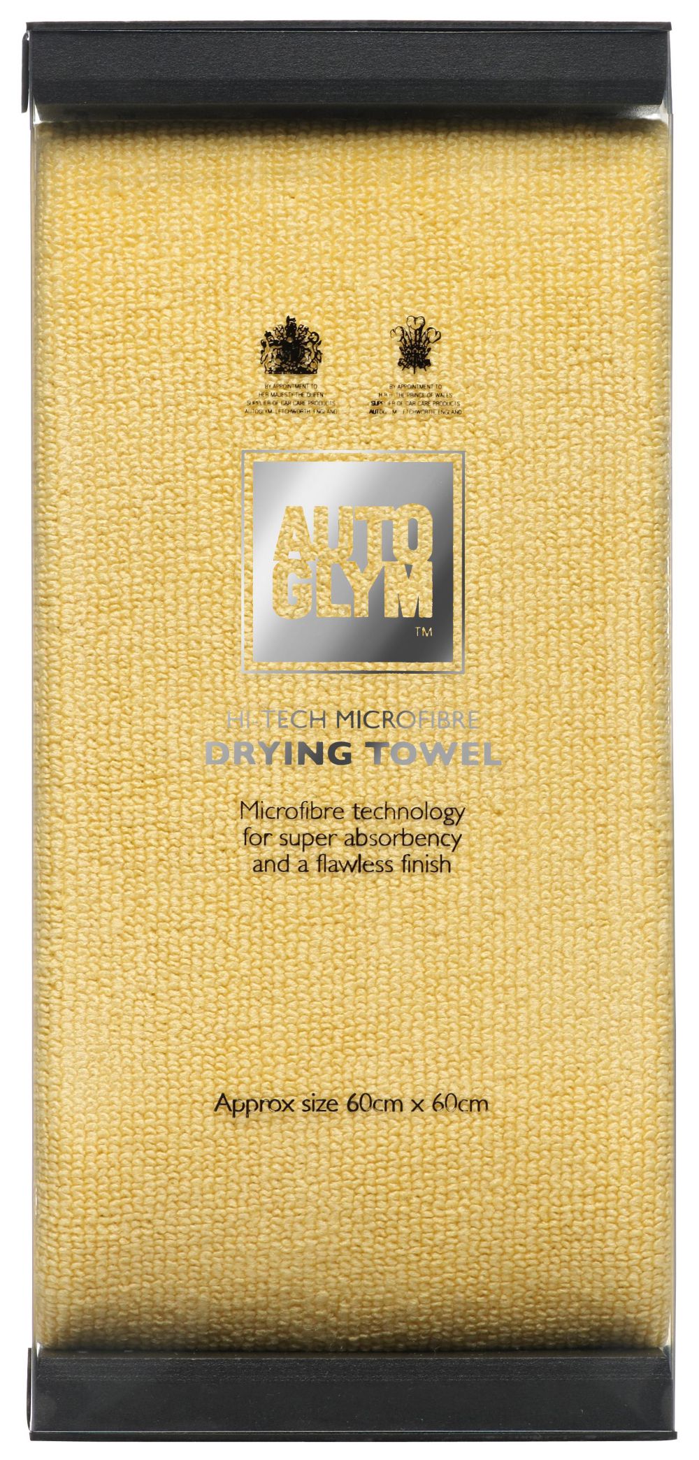 AUTOGLYM HTMDT MICROFIBRE DRYING TOWEL