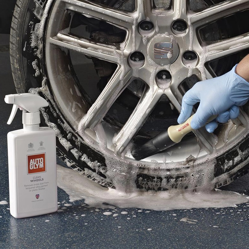 AUTOGLYM BRUSHHITEC WHEEL BRUSH