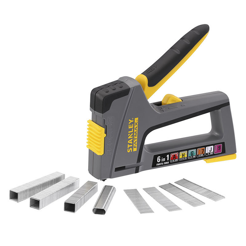 STANLEY FMHT6-70868 STAPLER TR75 6 IN 1