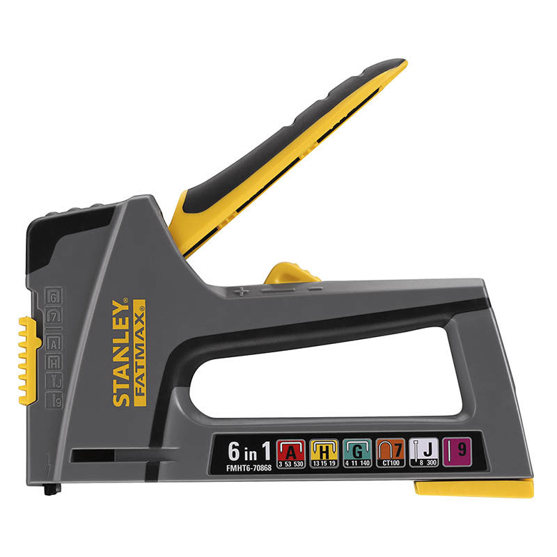 STANLEY FMHT6-70868 STAPLER TR75 6 IN 1