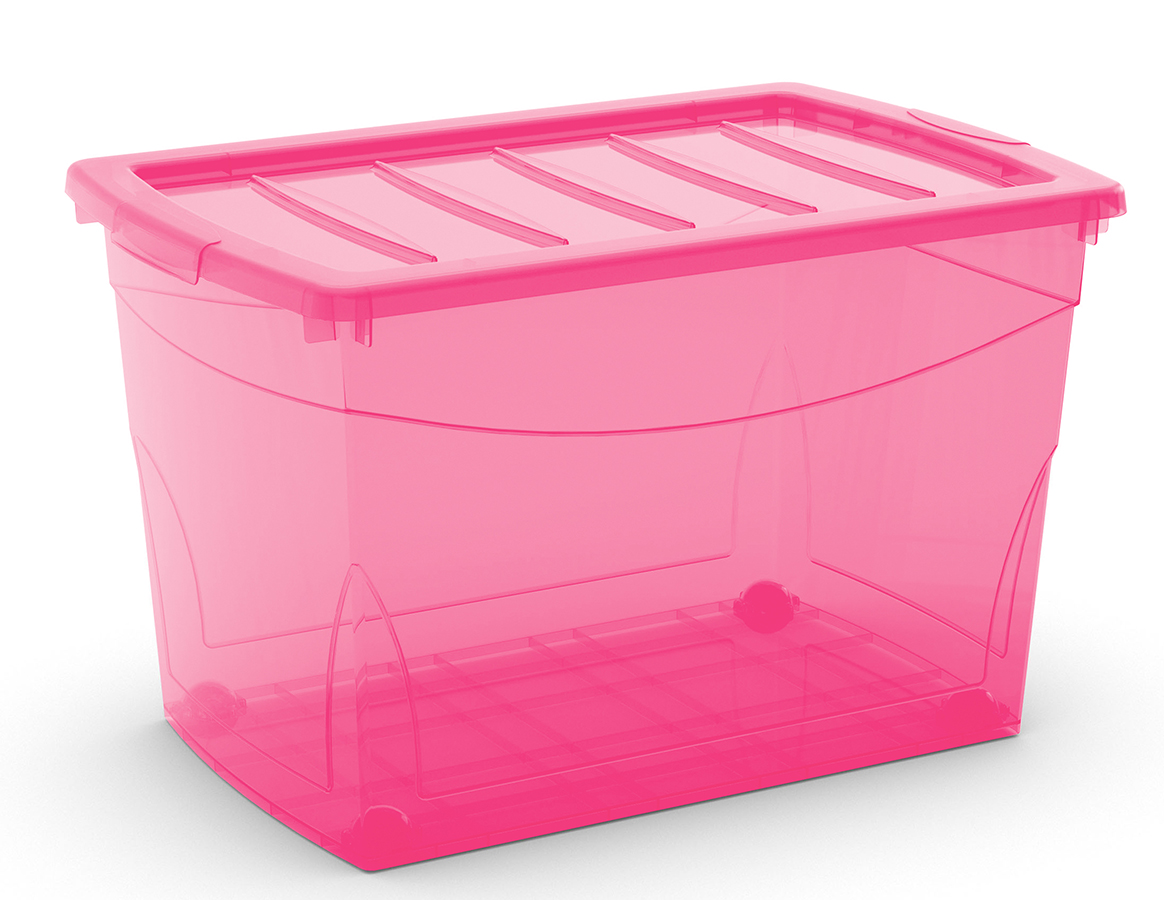 KIS OMNI BOX XL PINK 60L