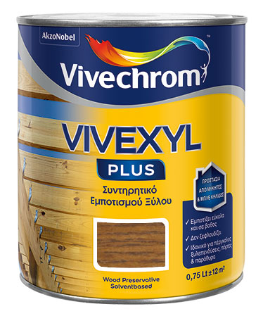 VIVECHROM VIVEXYL PLUS 504 ΤΙΚ 750ML