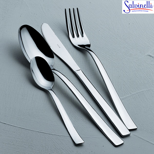 SALVINELLI LORY 18/C SPOON 3PCS