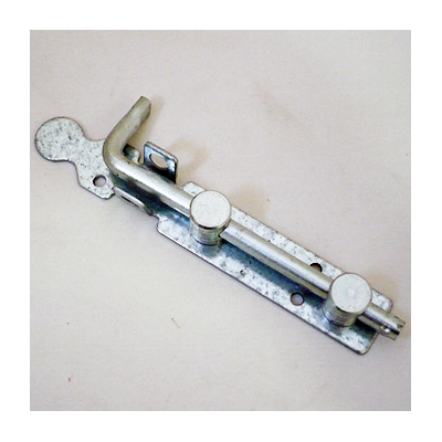 GALVANIZE DOOR LOCK BOLT 12CM