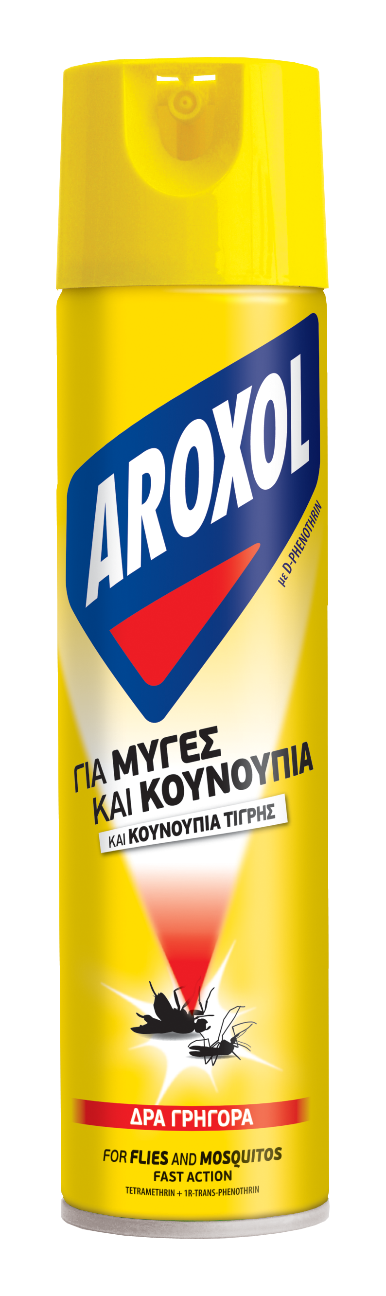 AROXOL FOR FLYING INSECTS 300ML