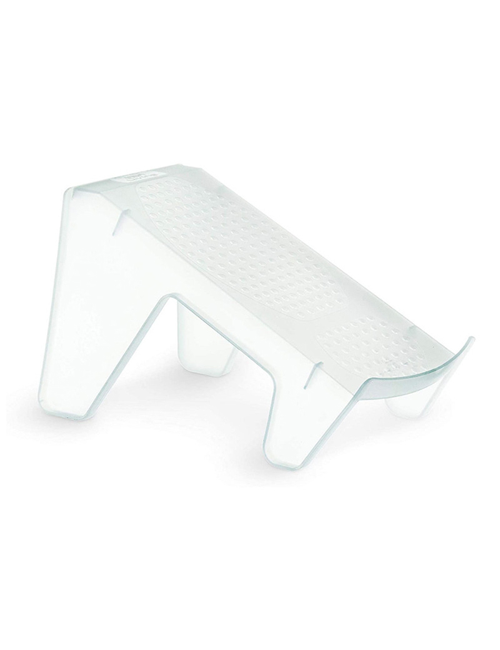 DOMOPAK STEP SPACE SAVER TRANSPARENT 13Χ24,50Χ14CM