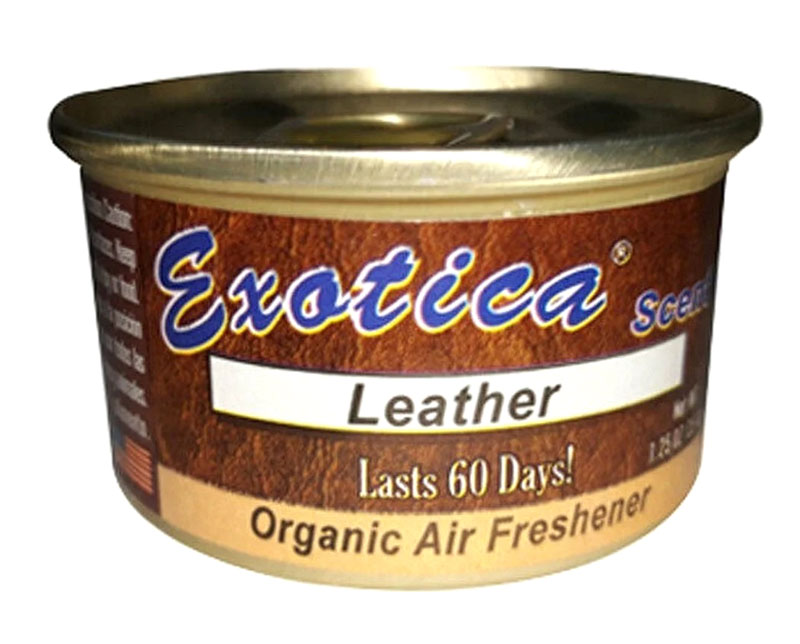 EXOTICA TIN LEATHER