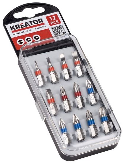 KREATOR BITSET 12ST SL/PH/PZ