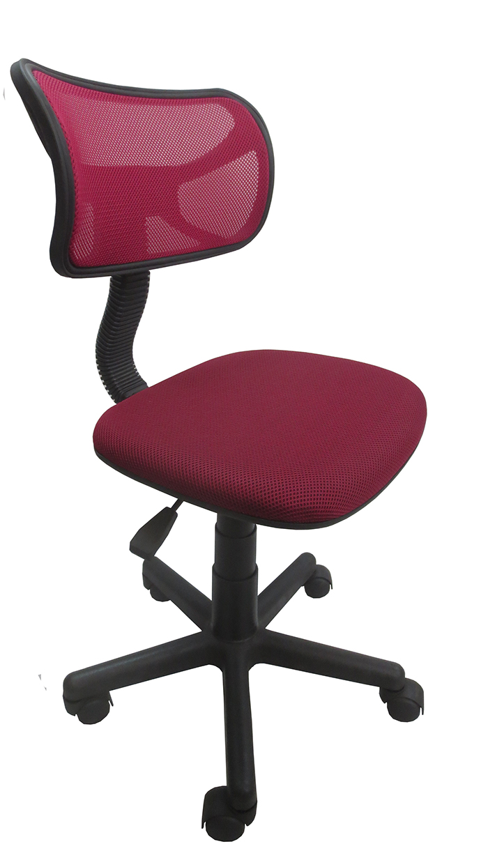 BEE MESH OFFICE CHAIR RED 40Χ40CM