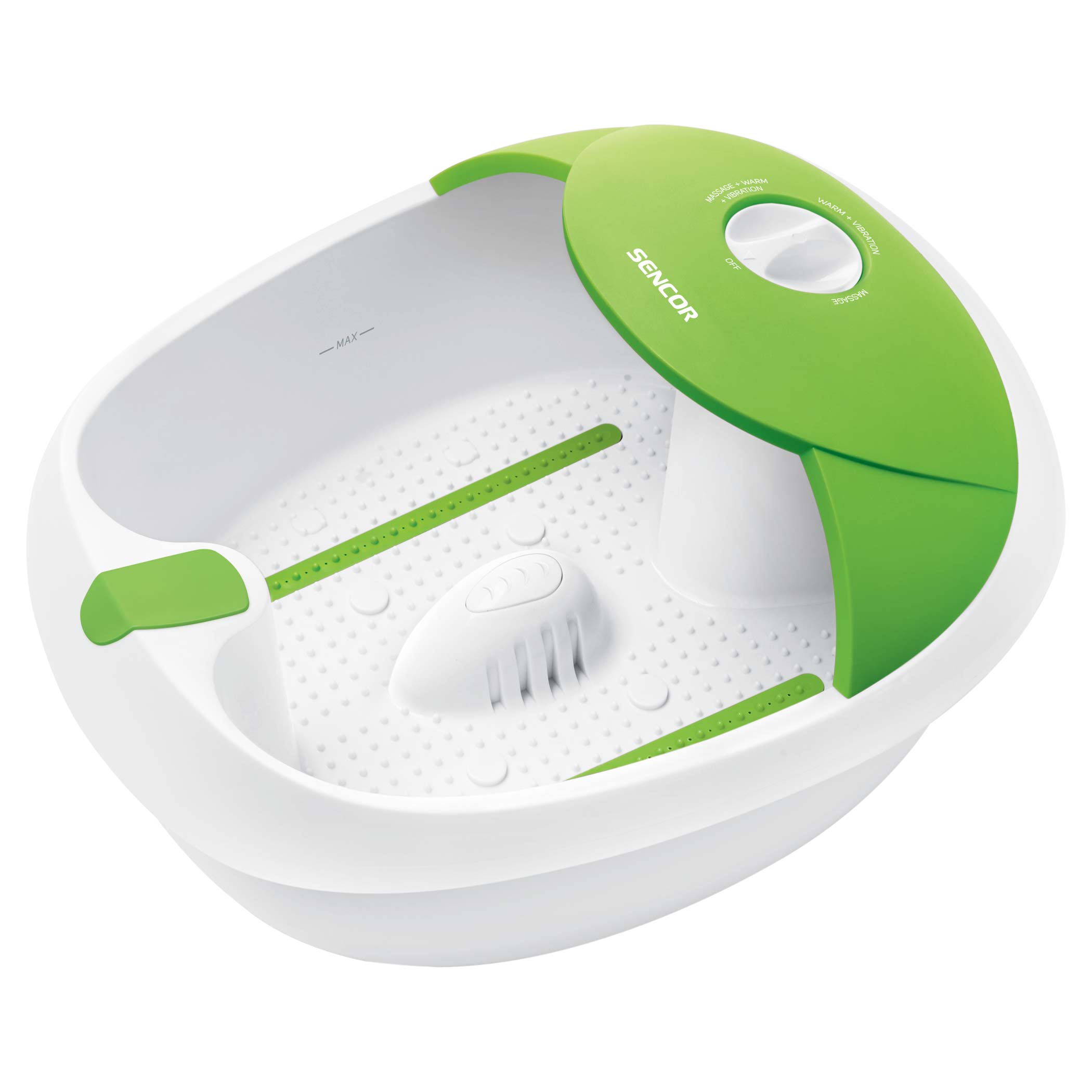 SENCOR SFM3720GR FOOT SPA GREEN 90W