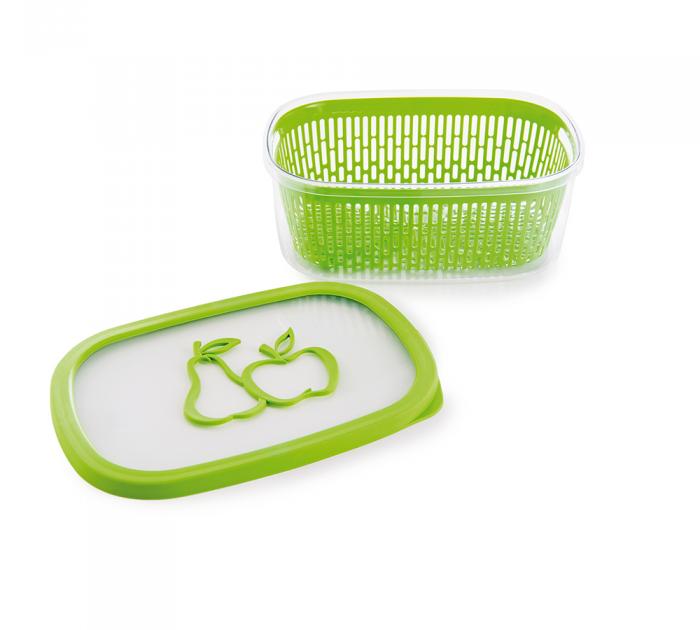 SNIPS AROMA PLASTIC FOOD CONTAINER 4L