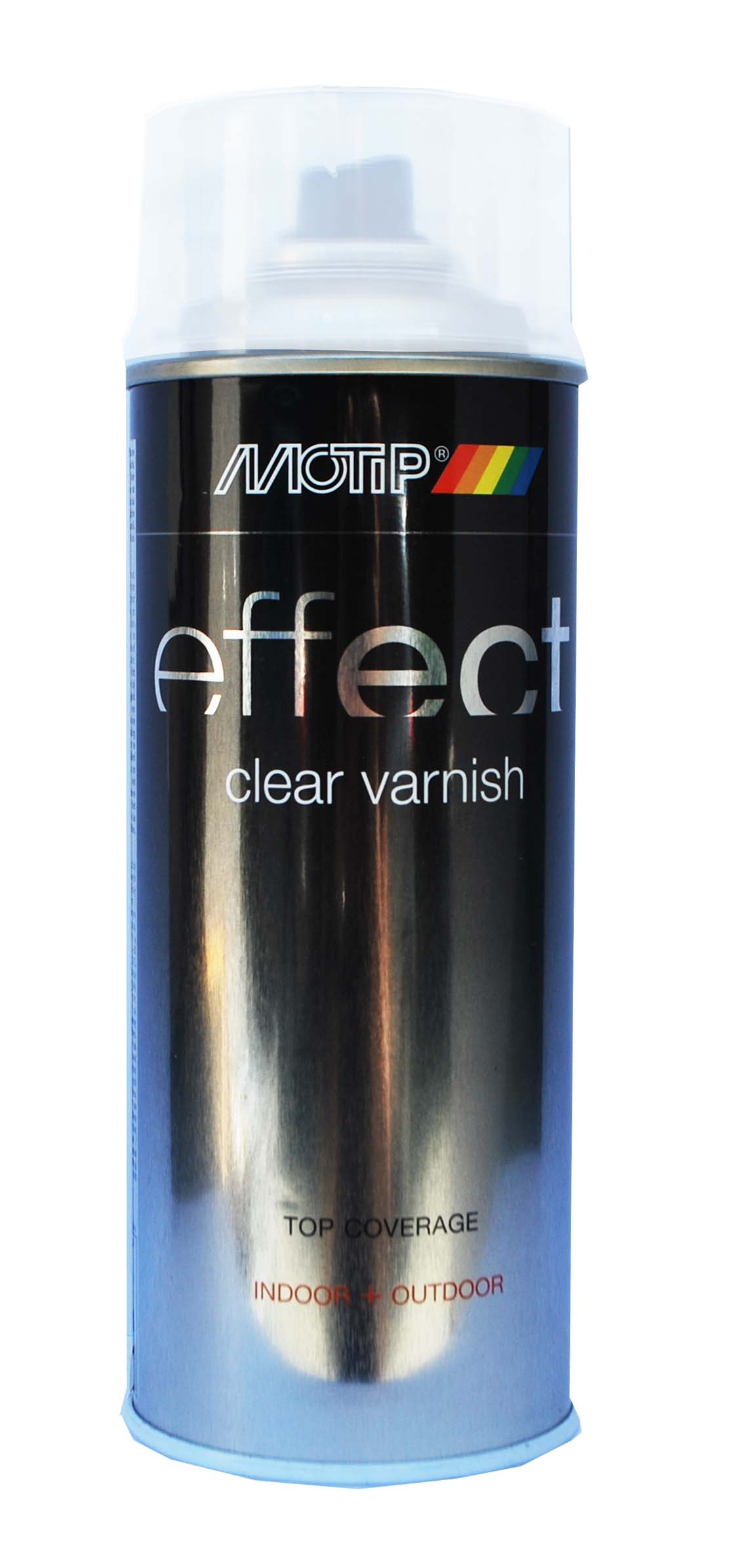 MOTIP EFFECT CLEAR VARNISH ACR 400ML