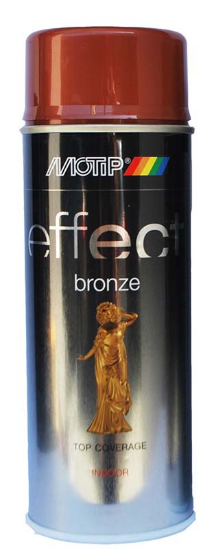 MOTIP EFFECT BRONZE COPPER