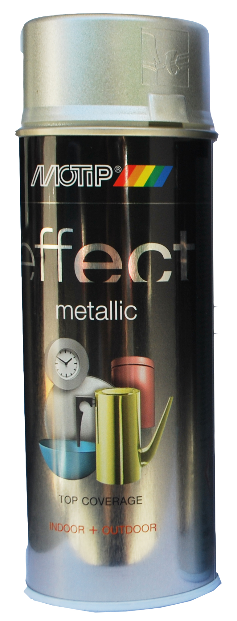 MOTIP EFFECT METALLIC SILVER