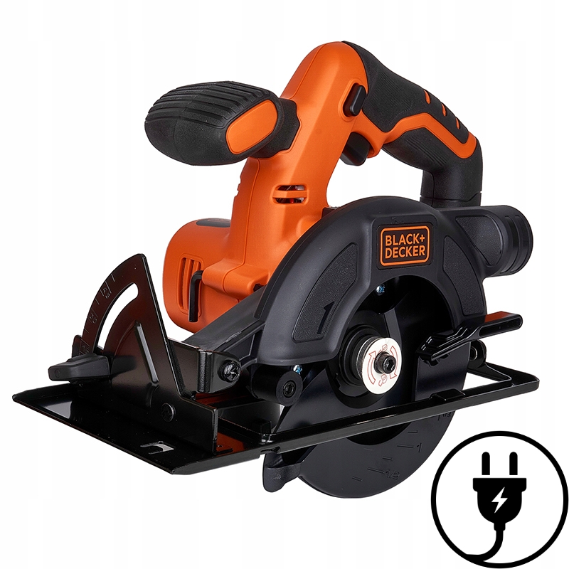 BLACK&DECKER 18V CIRC SAW