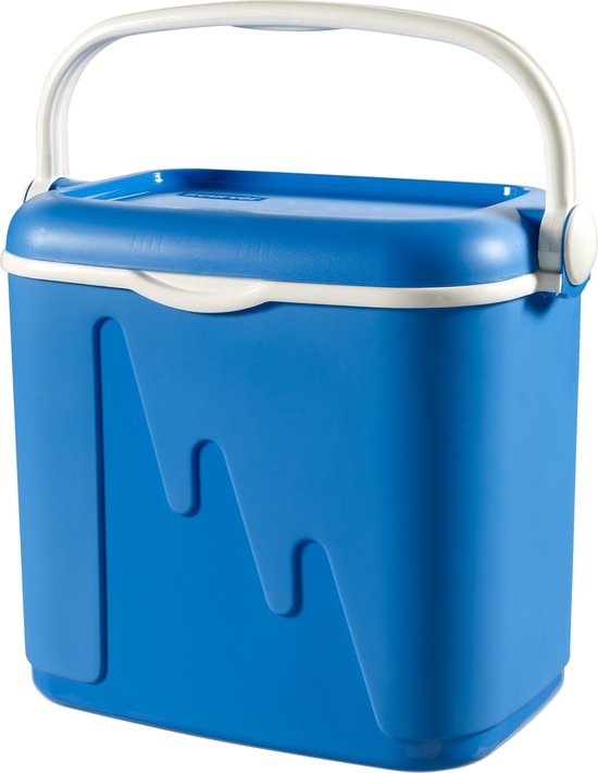 CURVER COOLBOX 32L WH/BLU