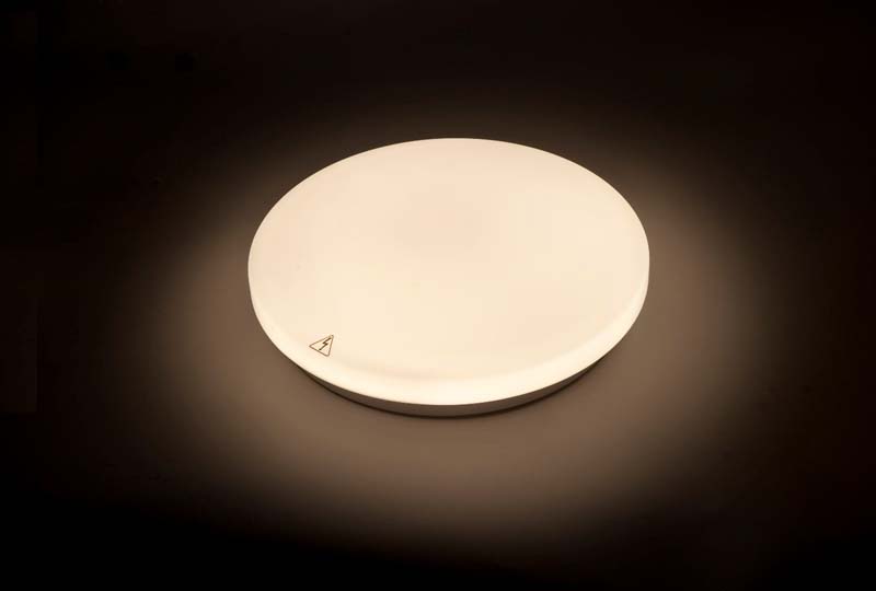 J&C LED 14W CEILING LIGHT 3000K IP20 Ø260MM