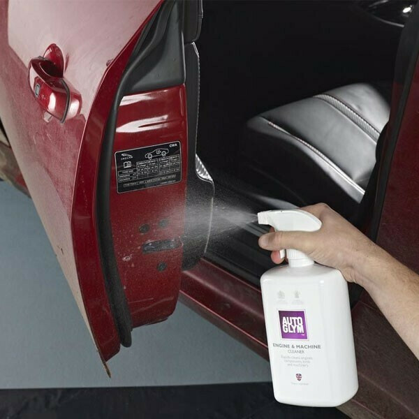 AUTOGLYM EC001 ENGINE & MACHINE CLEANER 1L