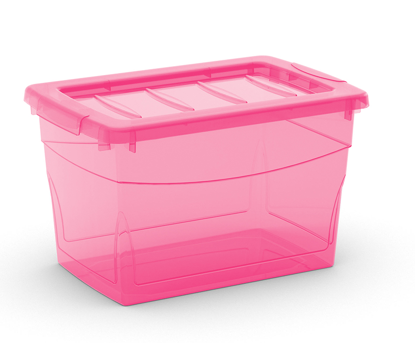 KIS OMNI BOX S PINK 16L