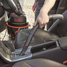 BLACK & DECKER WET&DRY VACUUM 20L 1.4KW