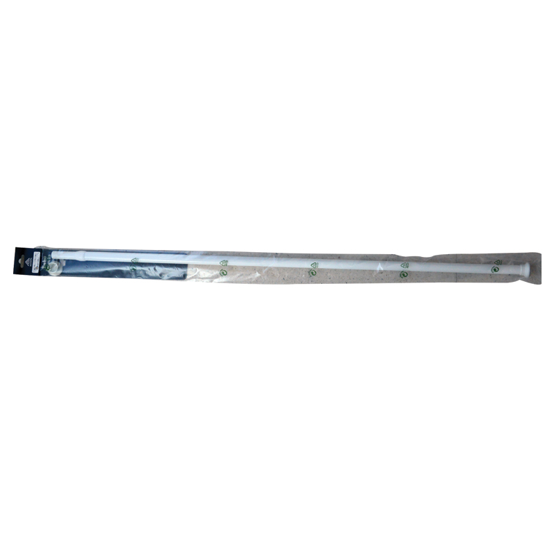 BACCHETTA EXTENSIBLE ROD 125-220 WHITE 