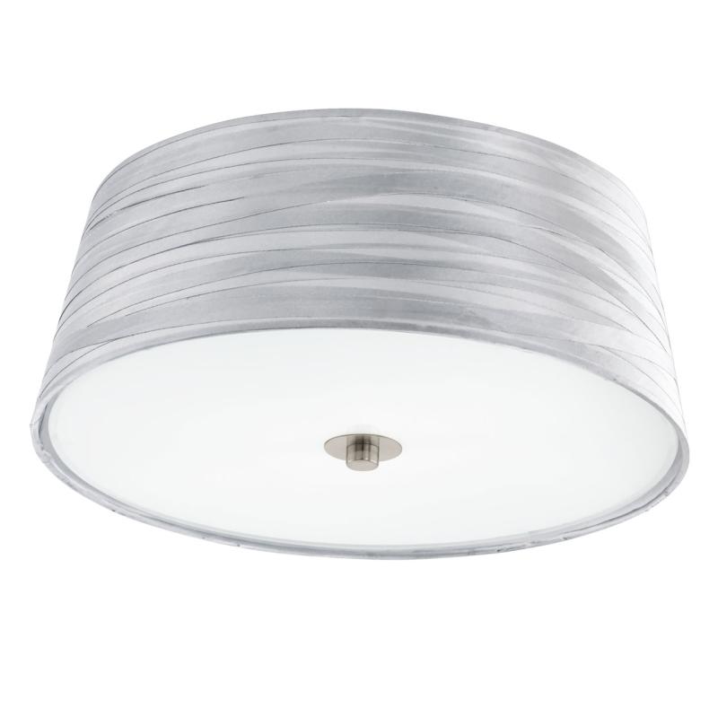 EGLO 'FONSEA' CEILING LIGHT 2xE27