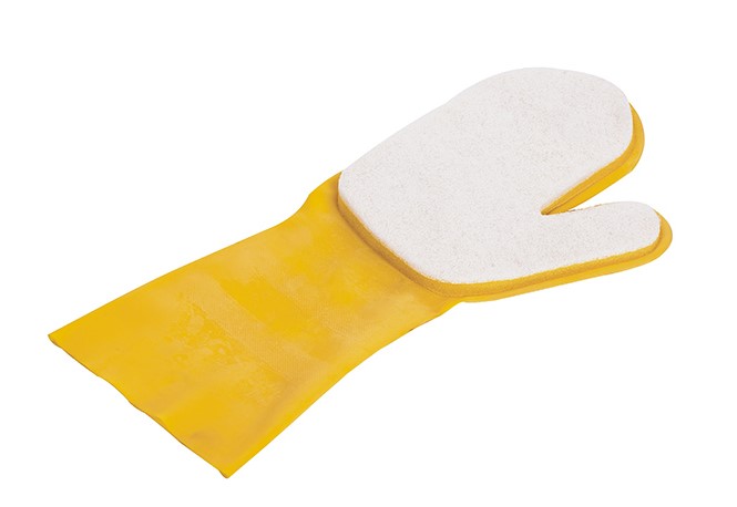 WATERLINE SCRUBBER GLOVE