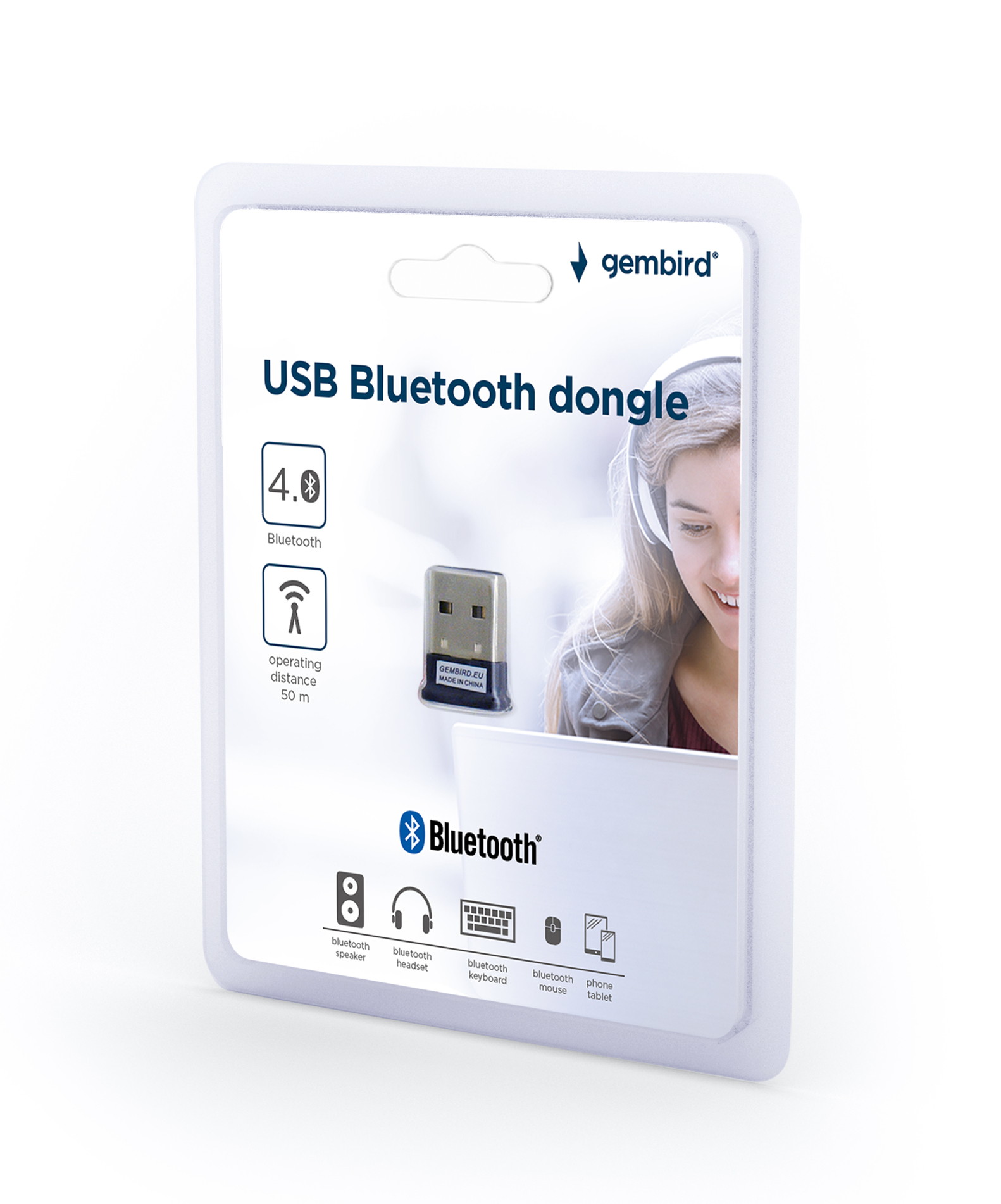 GERMBIRD USB BLTH DONGLE