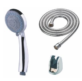 RAVELLI SHOWER SET & HOSE 1.50CM