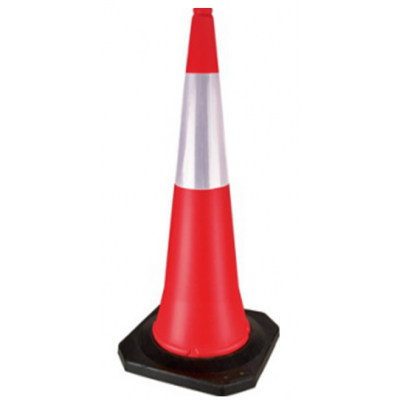 TRAFFIC CONE 1M 5KG