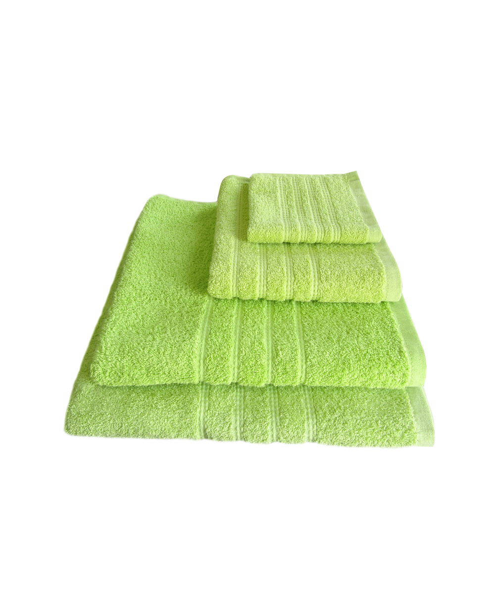 BATH TOWEL 70X140CM 500G - LIME