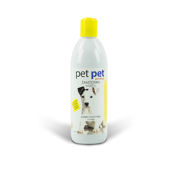 PUPPY SHAMPOO CAMOMILE 503ML