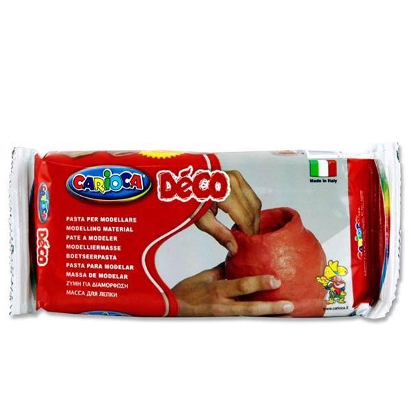 CARIOCA ART DECO BROWN CLAY 500G