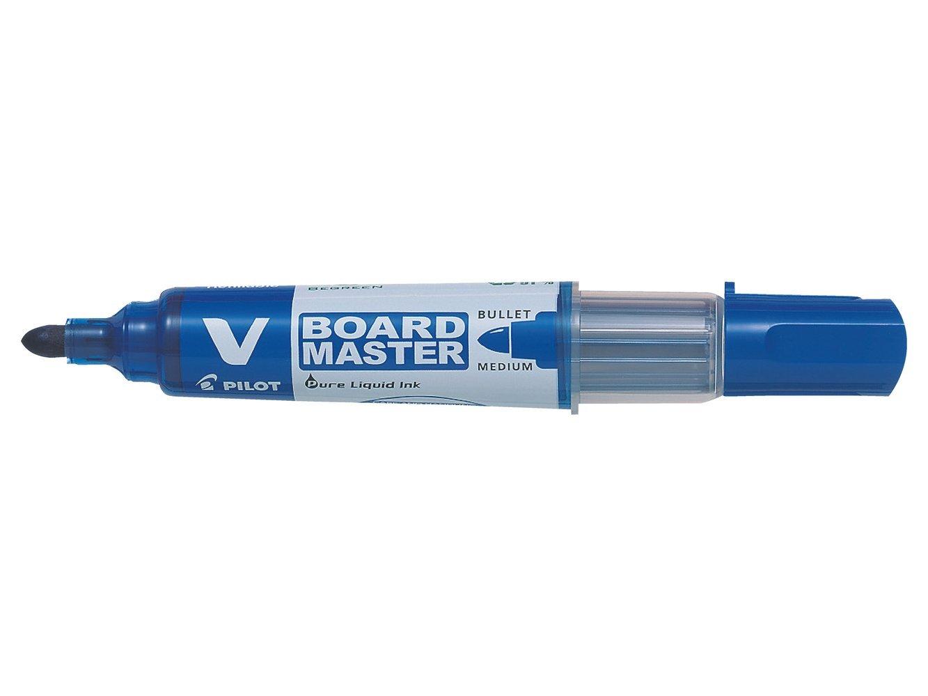 PILOT VBOARD MASTER MARKER BLUE