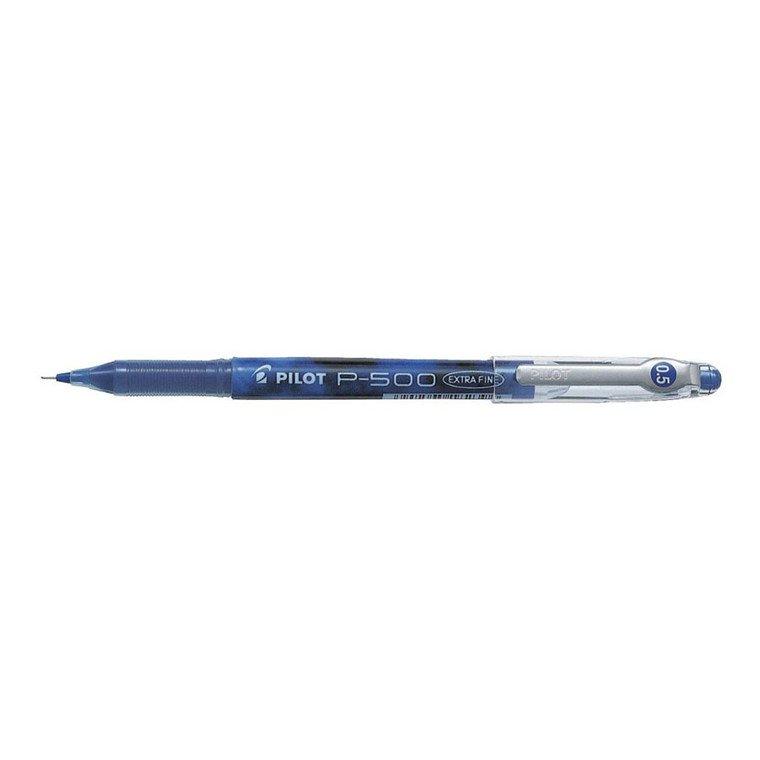 PILOT BALL PEN 0.5MM BLUE