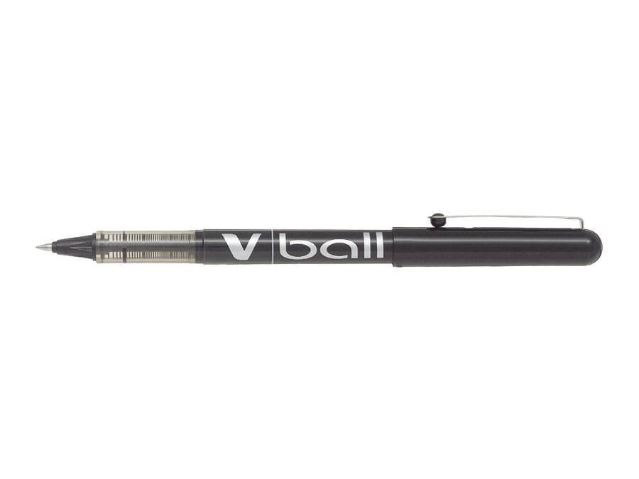 PILOT V BALL 0..5 BLACK